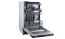 Zigmund shtain dw 119 4508 x посудомоечная машина